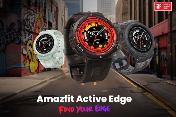 Amazfit Active Edge 1