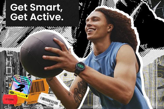 Amazfit Active Edge 3