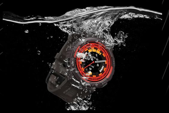 Amazfit Active Edge 3