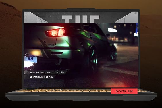 Asus TUF Gaming F15 FX507VU-LP197W 8
