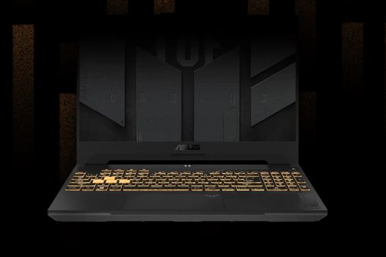 Asus TUF Gaming F15 FX507VU-LP197W 39