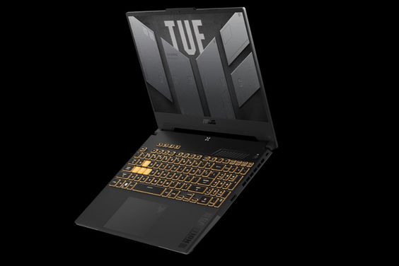 Asus TUF Gaming F15 FX507VU-LP197W 5