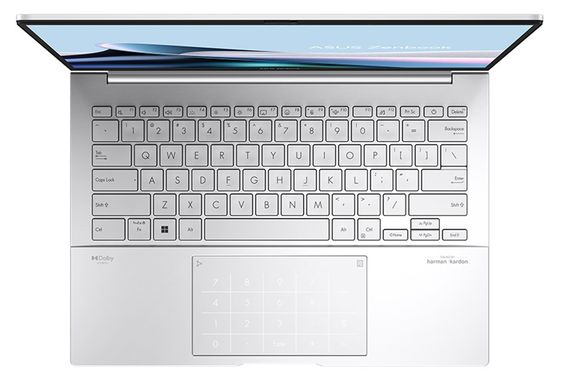 Asus Zenbook 14 OLED UX3405MA-PP588W 6
