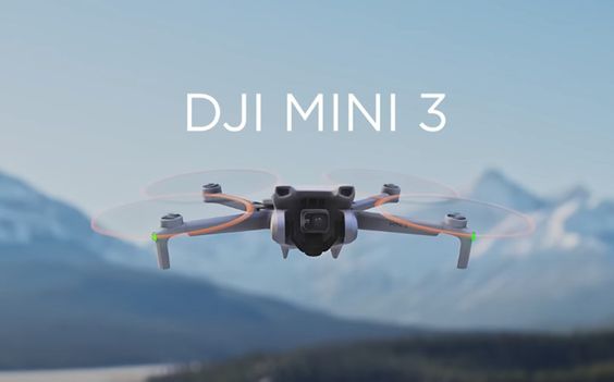 Flycam DJI Mini 3 (GL)