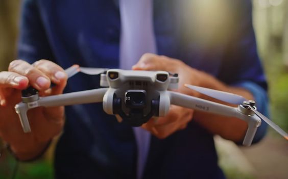 Flycam DJI Mini 3 (GL) nhiều tính năng thông minh