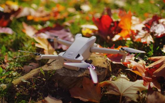 Flycam DJI Mini 3 (GL) zoom 4X