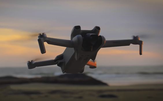Flycam DJI Mini 3 (GL) khẩu độ f/1.7