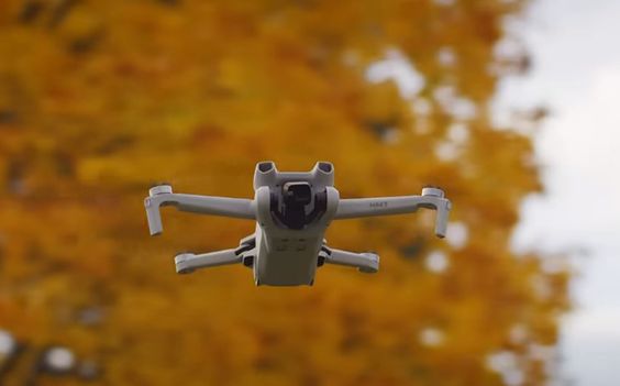 Flycam DJI Mini 3 (GL) tốc độ bay 16m/s
