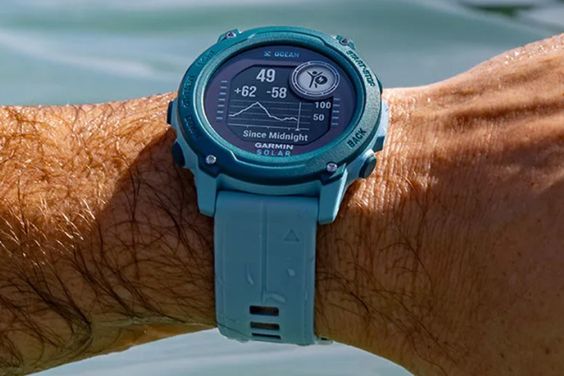Garmin Descent G1 Solar – Ocean Edition 3