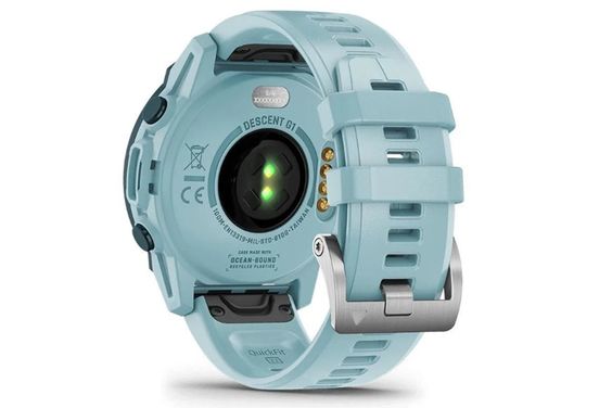Garmin Descent G1 Solar – Ocean Edition 8