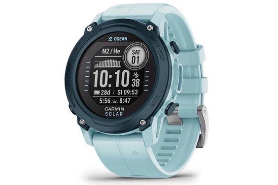 Garmin Descent G1 Solar – Ocean Edition 2