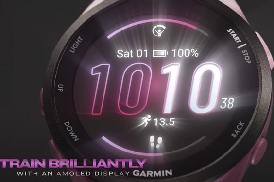 Garmin Forerunner 165 2