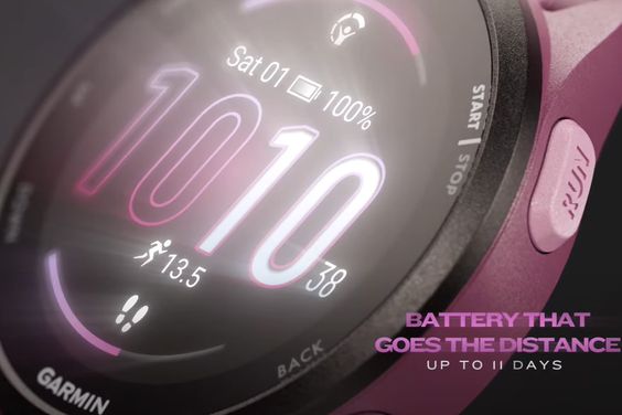 Garmin Forerunner 165 3