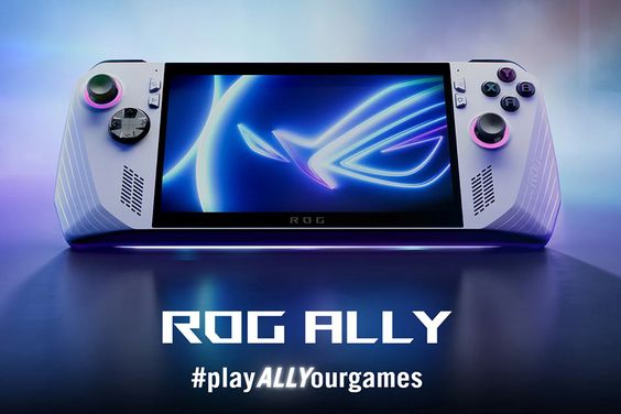ROG Ally Ryzen Z1 Extreme 1