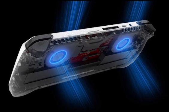 ROG Ally Ryzen Z1 Extreme 3