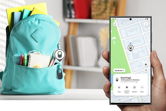 Samsung Galaxy SmartTag2 5