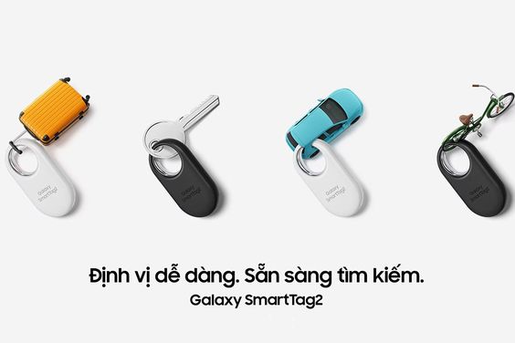 Samsung Galaxy SmartTag2 3