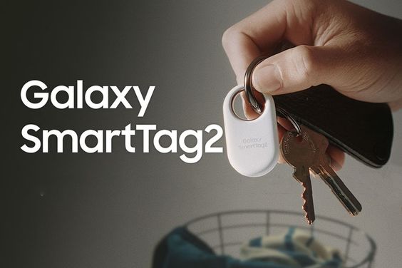 Samsung Galaxy SmartTag2 – Bộ 4 cái 1