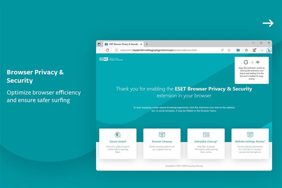 Phần mềm Eset Home Security Essential (1 máy) 1