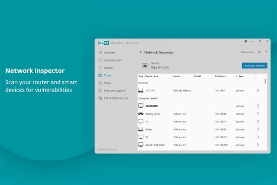 Phần mềm Eset Home Security Essential (1 máy) 3