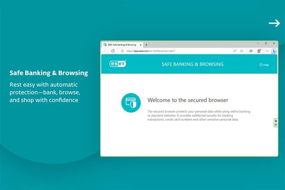 Phần mềm Eset Home Security Essential ( 3 máy ) 2