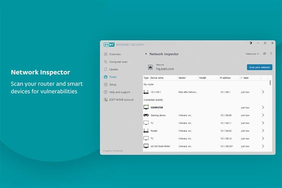 Phần mềm Eset Home Security Essential ( 3 máy ) 3