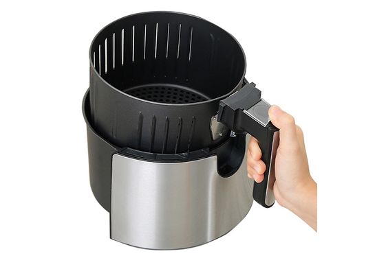 Nồi chiên không dầu Sharp 3.5 lít KF-AF42MV-ST 1
