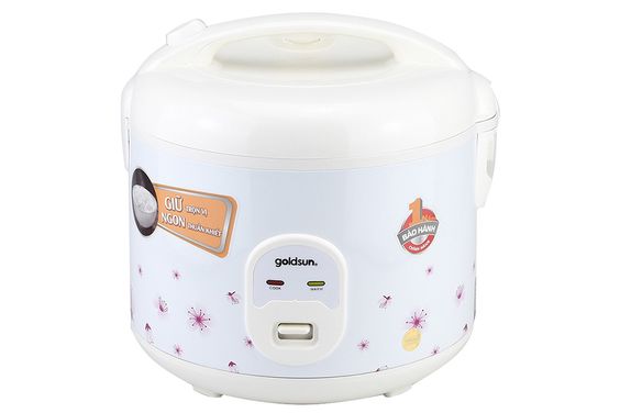 Nồi cơm điện Goldsun 1.8L CB3204 1