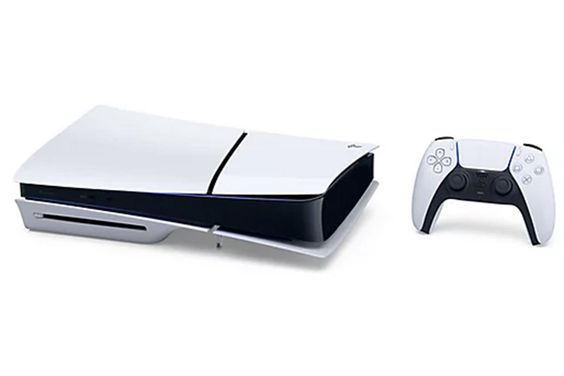 Máy chơi game Sony PlayStation 5 Slim (PS5 Slim) 4