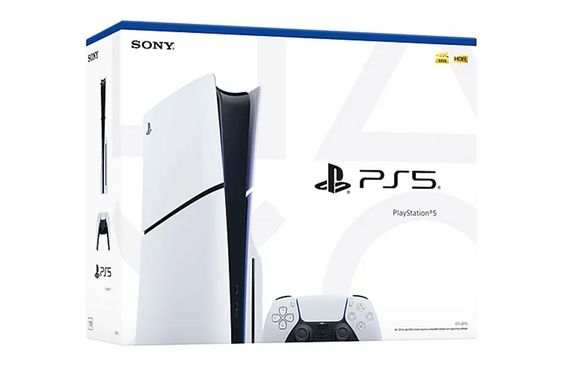 Máy chơi game Sony PlayStation 5 Slim (PS5 Slim) 8