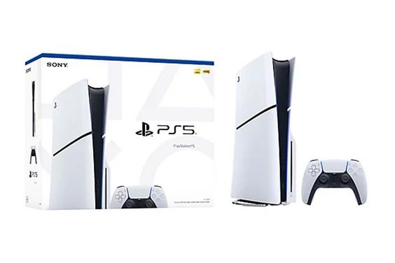 Máy chơi game Sony PlayStation 5 Slim (PS5 Slim) 11