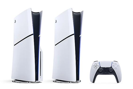 Máy chơi game Sony PlayStation 5 Slim (PS5 Slim) 39