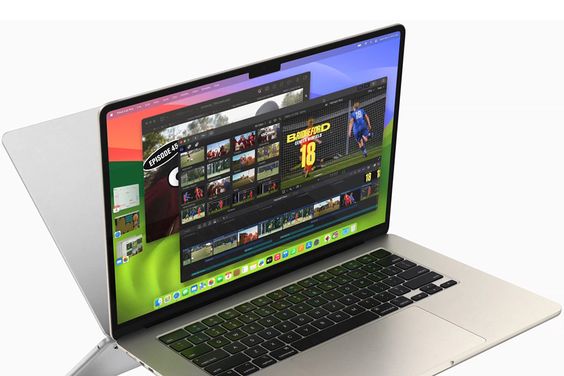 MacBook Air M3 13 2024 8CPU 10GPU/16GB/512GB 1