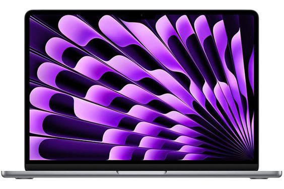 Màn hình MacBook Air M3 13 inch 2024