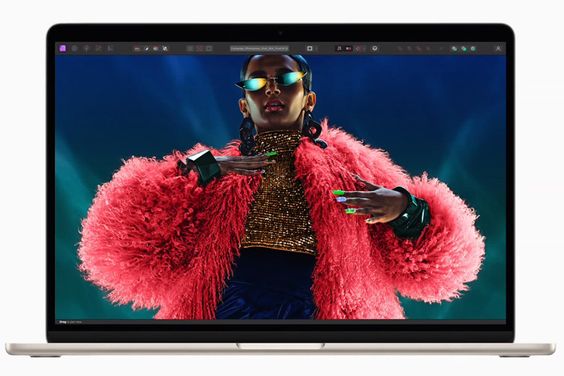 MacBook Air M3 15 2024 8CPU 10GPU/8GB/256GB 6
