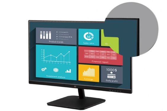 ViewSonic VA2432-H 23.8 inch 100Hz 3