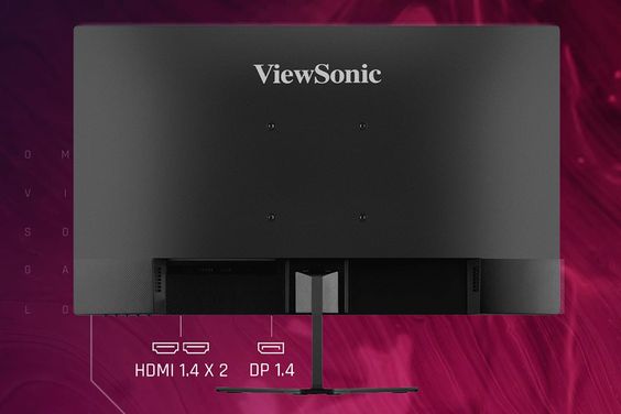 ViewSonic VX2479-HD-Pro 24 inch 39
