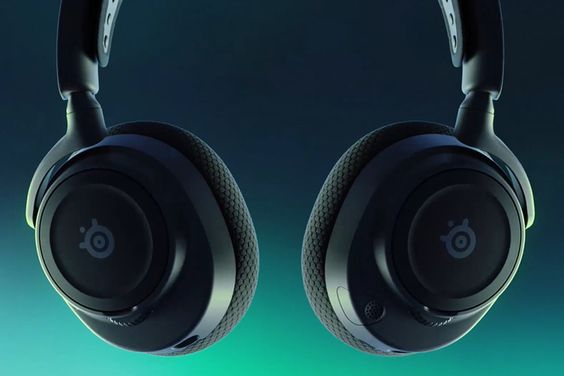 SteelSeries Arctis Nova 7 9