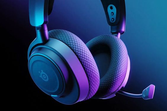 SteelSeries Arctis Nova 7 6