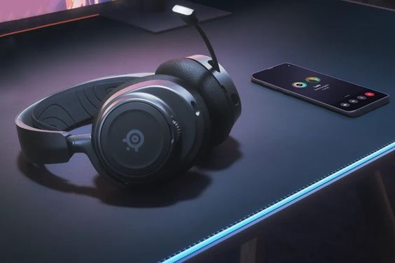 SteelSeries Arctis Nova 7 1