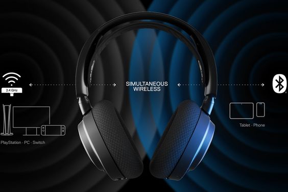 SteelSeries Arctis Nova 7 3