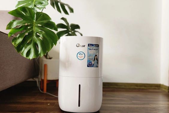 máy hút ẩm FujiE88