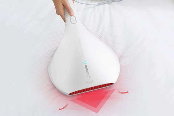 Máy hút bụi Deerma có xuất xứ từ Trung Quốc