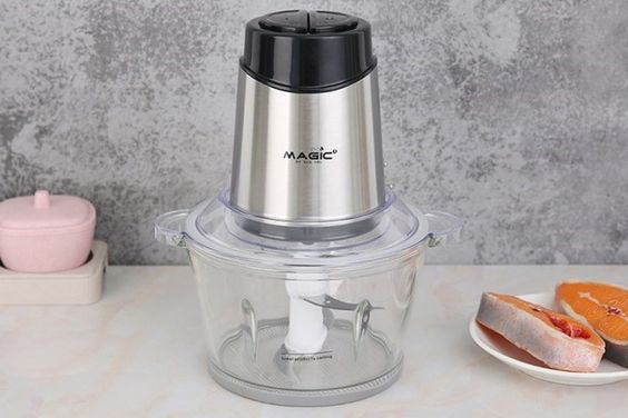 Máy xay thịt Magic 1