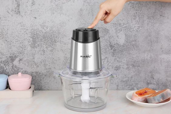 Máy xay thịt Magic 2