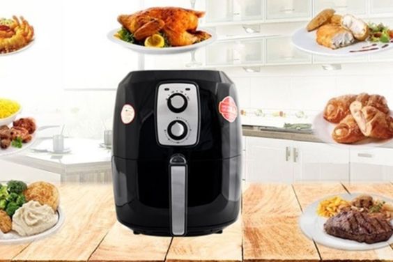nồi chiên không dầu Magic Eco 2