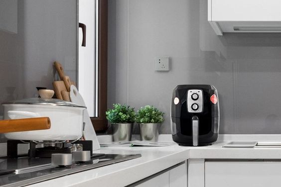nồi chiên không dầu Magic Eco 3