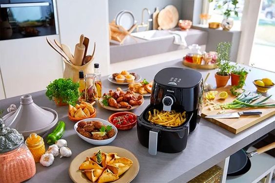 nồi chiên không dầu Magic Eco 6