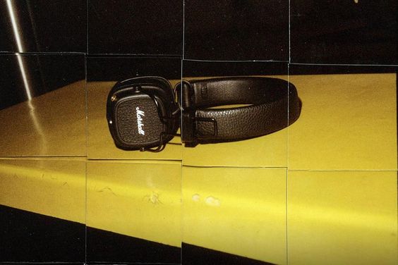 Tai nghe Bluetooth choàng đầu Marshall Major V 5