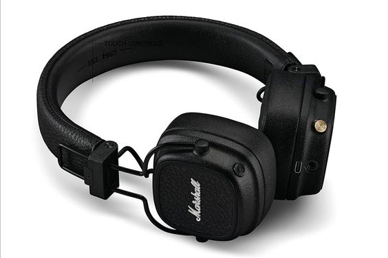 Tai nghe Bluetooth choàng đầu Marshall Major V 6